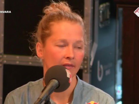 Triatleet Rache Klamer gaat haar vierde Olympische Spelen tegemoet