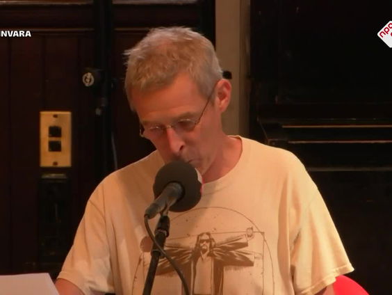 Column van Hans Sibbel