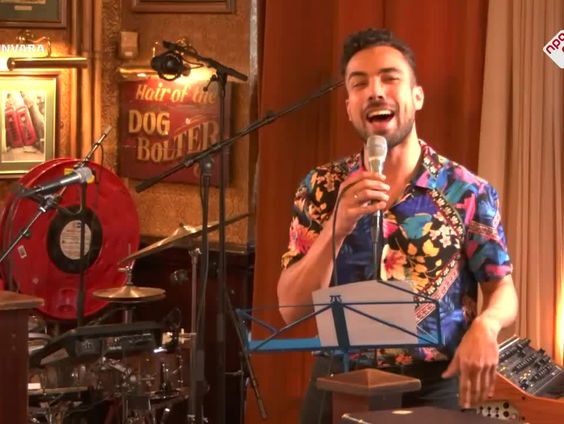 Spijkerlied van 25 Mei 2024