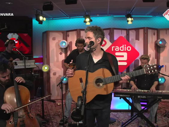 HAEVN doet boekje open over hun schrijfproces