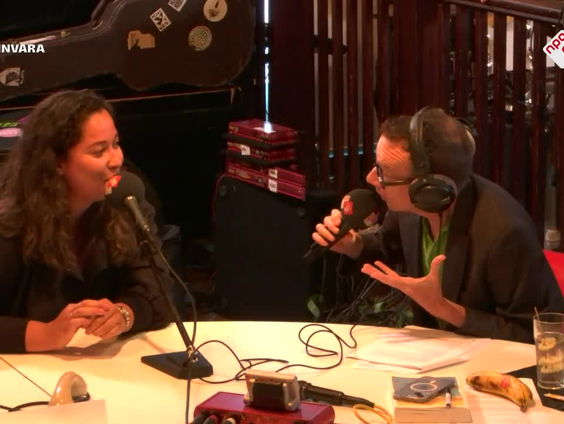 Olympisch kampioen Ranomi Kromowidjojo vertelt over de Spelen en haar boek