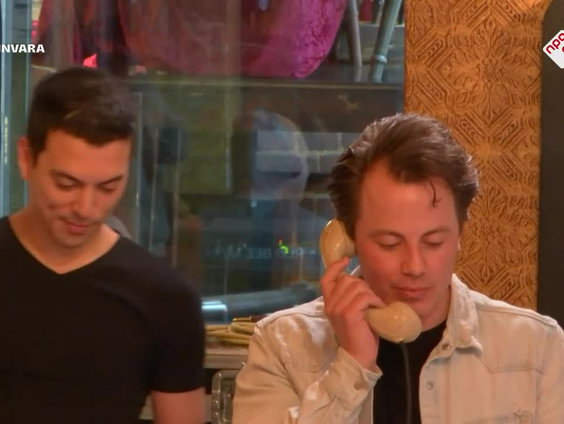 Cabaret: Wie doet wat komende zomer