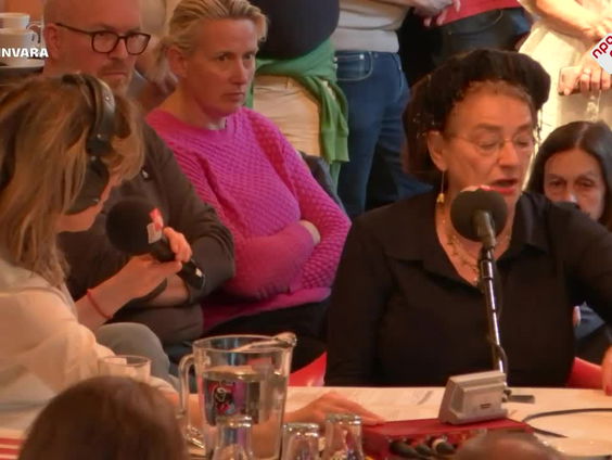 Roos te Riet, Joke de Smit en Britta Hosman over documentaire ‘De Meisjes van de Goede Herder’