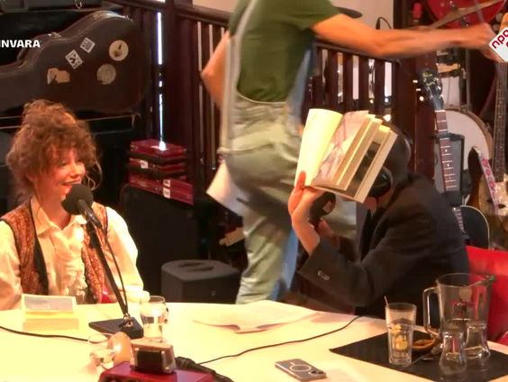 Lotte Lola Vermeer over het Rusland van Google Street View