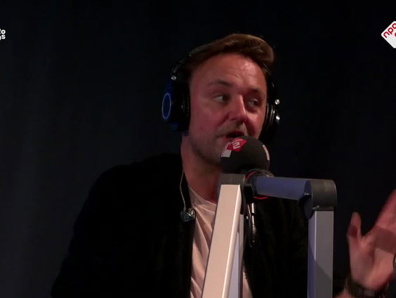 Niels Geusebroek vertelt over zijn muzikale ontwikkeling en nieuwe single