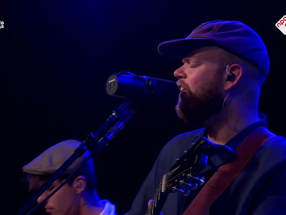 Hiigo - Tankstation | live in Muziekcafé