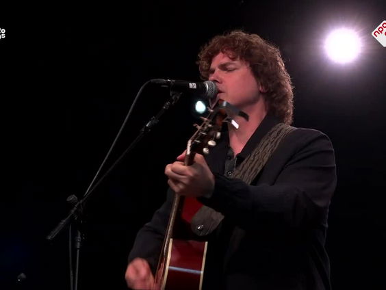 Jasper Steverlinck - The Healing | live in Muziekcafé