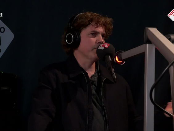 Jasper Steverlinck deelt diepere laag van zijn aanstaande album The Healing