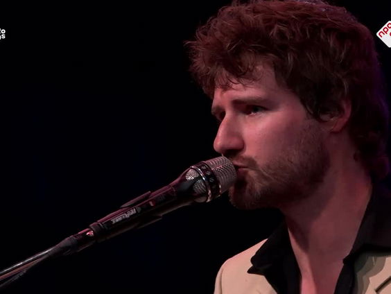 Thijs Boontjes - Ik Weet Niet Wat Het Is | live in Muziekcafé