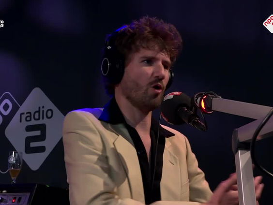 Thijs Boontjes vertelt verhaal achter titel aankomend album Dancing Boontjes