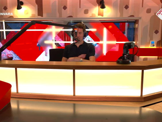 Perschef Viktor Terpstra over het EK Bergdorpjes Voetbal