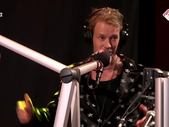 De Laatste Ronde Plaat: Gavin James vs. BLANKO