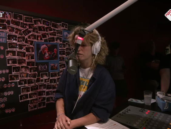 BLANKO over zijn vertolking van Kurt Cobain in theatershow