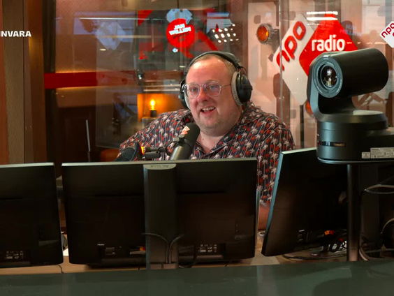 Wat gebeurde er nou op de boordradio van Max Verstappen?