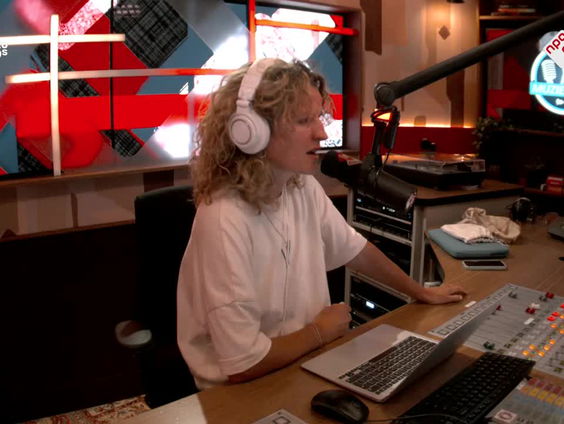 Goldband over het nieuwe album: "je gaat iets meer relativeren"