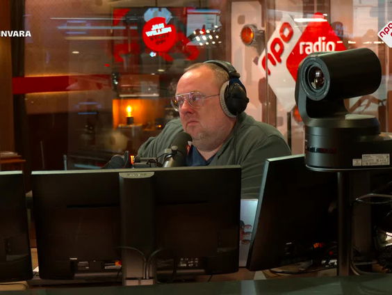 Robbert Blokland met zijn top 3 filmoverzicht van dit moment