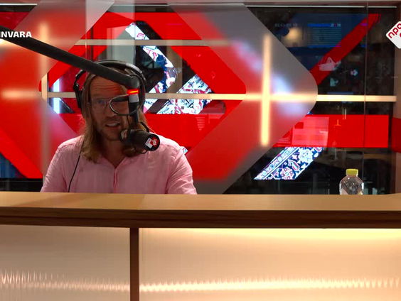 Lucas (18) kent de Top2000 uit zijn hoofd