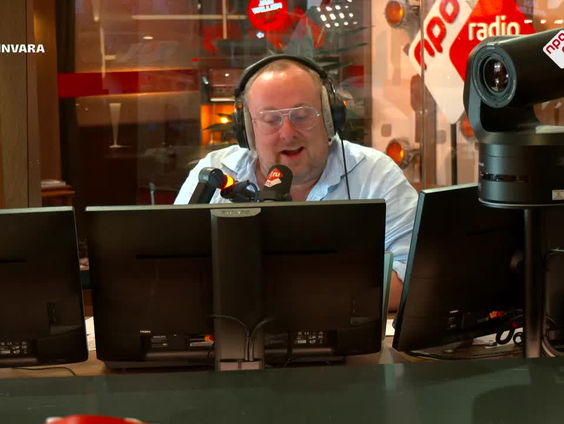 Het Olympische wedje van Giel en Roelof