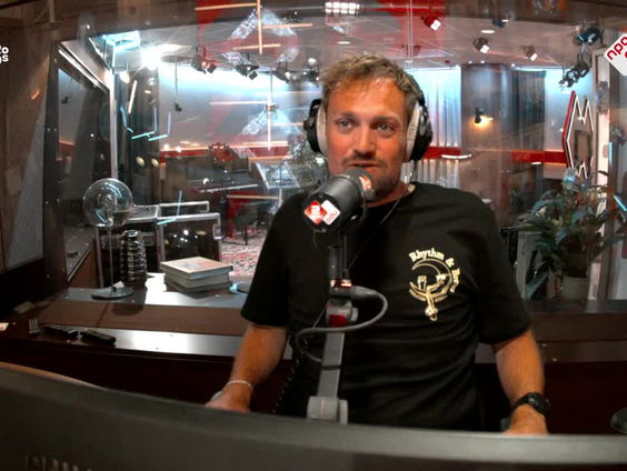 Tim Knol heeft een muzikaal wandeljaar achter de rug