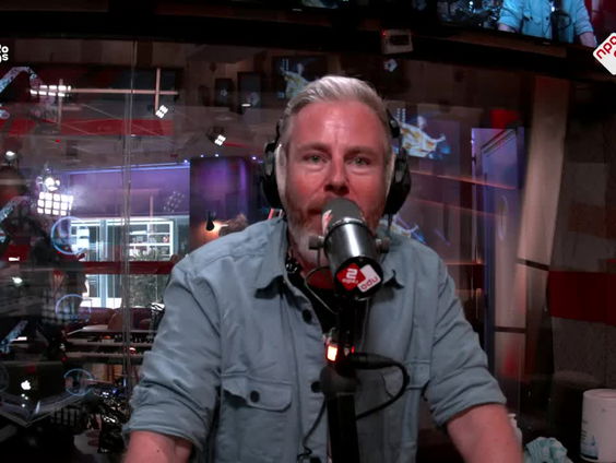 Ed Struijlaart over zijn nieuwe tour: "Ik adem en leef nu John Mayer"