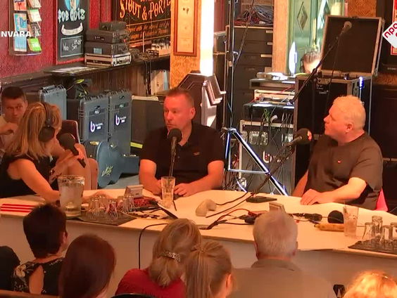 Franky en Coen vertrokken 2 jaar geleden als frietbakkers naar Oekraïne, en hebben daar nu een opvanghuis voor vluchtelingen geopend