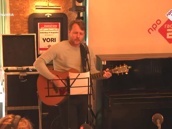 Cabaret: Teleurgestelde fan van Oasis