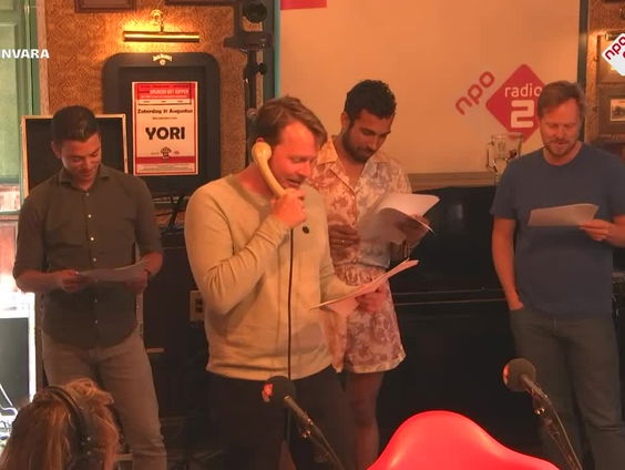 Hoe was je zomer, wat ga je doen komende tijd....bel maar in! Deel 2