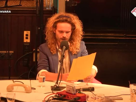 Column van Teun van den Elzen