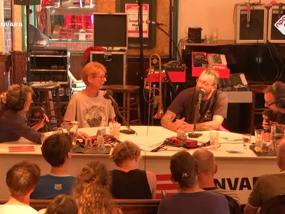 Jochem & Marja zijn twee duikers die alles boven water kunnen halen