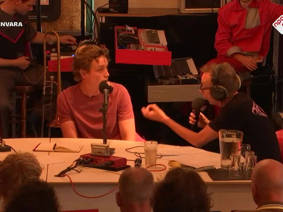 Van je werk je hobby maken met Jelle Wiering