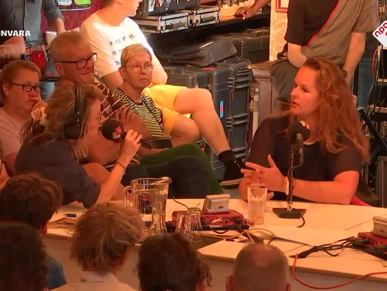 Wethouder Rachel Streefland over het in stand houden van Bed-Bad-Broodregeling