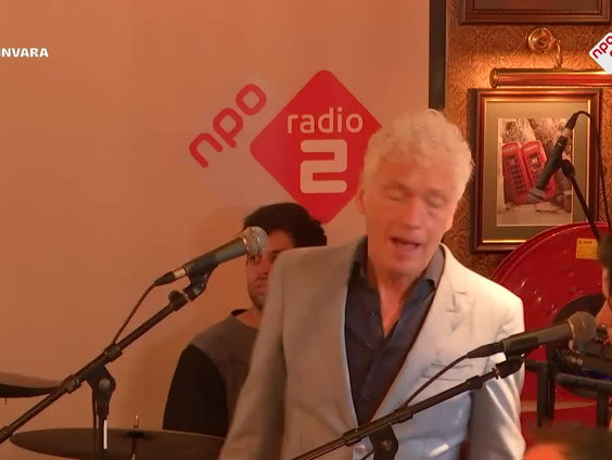 Jungle By Night Ft. Spinvis & Pitou - Oog Om Oog - live @ Spijkers met Koppen