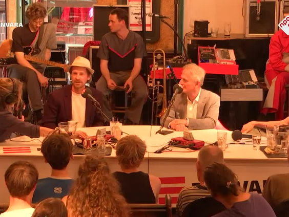 Burgemeester Metz van Soest en Historicus Tom Duurland over nieuw materieel voor ons leger