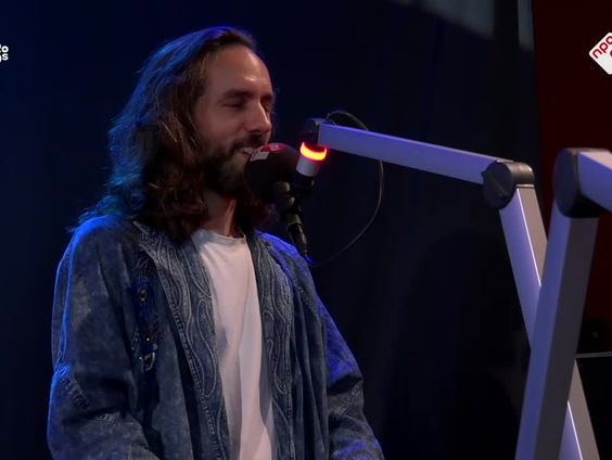 Tim Dawn over de betekenis van zijn albumtitel Outsider