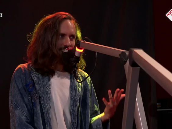 Tim Dawn vertelt over zijn nieuwe album: "In die drie dagen hebben we vier, vijf liedjes geschreven"