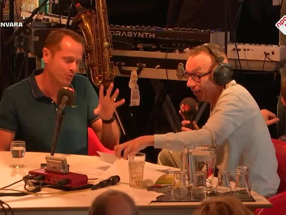 Beroepsduiker en onderwaterfilmer Peter van Rodijnen ging kopje onder voor 'De Wilde Noordzee'