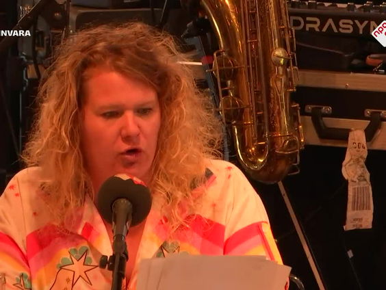 Cabaret: in gesprek met minster Faber