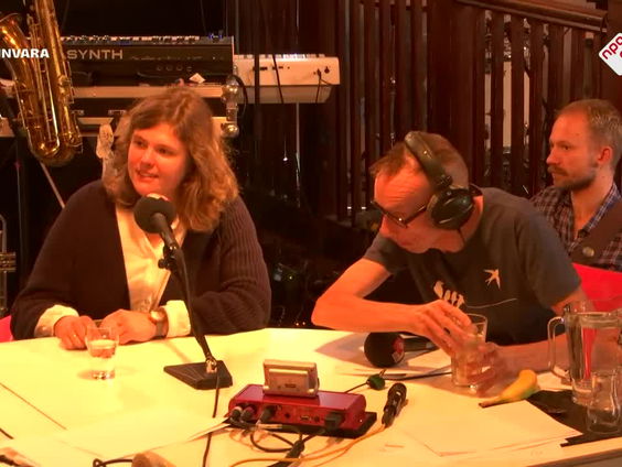 Financieel woordvoerders Marieke Koekoek (VOLT) en Tom van der Lee (Groenlinks-PvdA) over de kosten van h ...