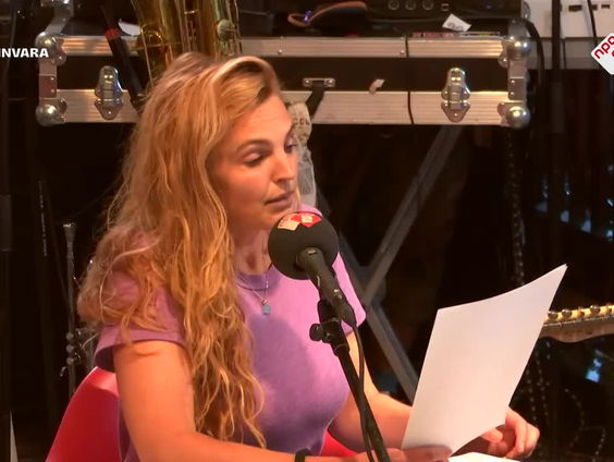 Cabaret: in gesprek met Dilan Yeşilgöz