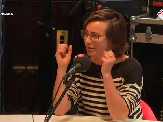 Trump VS Harris met Amerika journalisten Laila Frank en Bernard Hammelburg