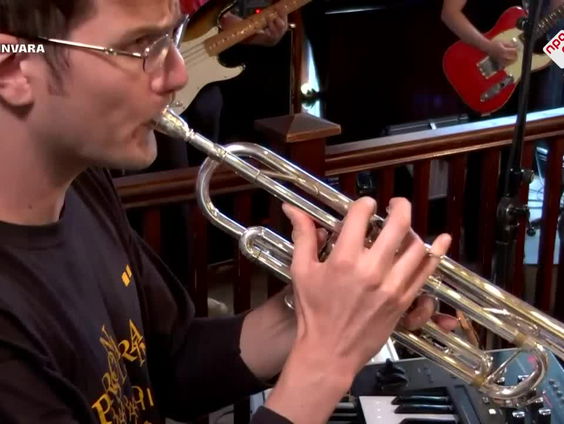 Personal Trainer - Still Willing - Live bij Spijkers met Koppen