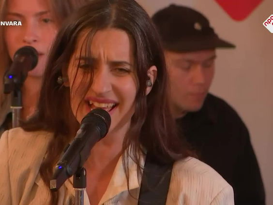 Eefje de Visser - Weekenden