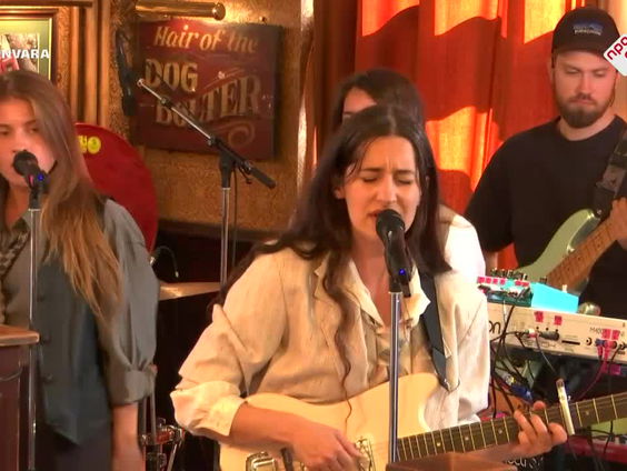 Eefje de Visser - Vlammen