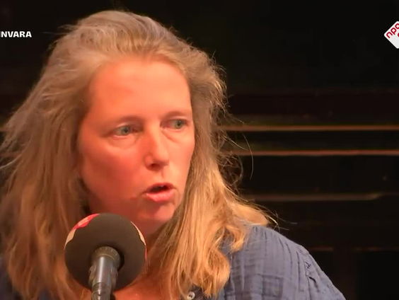 Ecoloog Froukje Rienks vertelt over bodemdierendagen