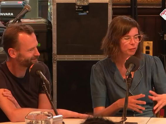 Job, Joris en Marieke over hun nieuwe korte film: Quota