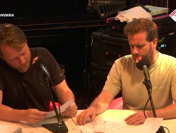 Cabaret: Een ode aan Pieter Bouwman met 'De Mannen van de Radio'