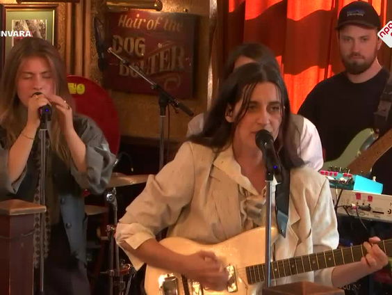 Eefje de Visser - Ik weet dat hij het wil