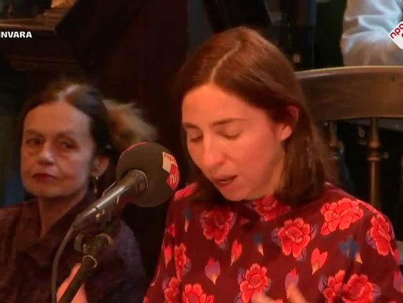 Natascha van Weezel over haar boek Hoe houd je je hart zacht?