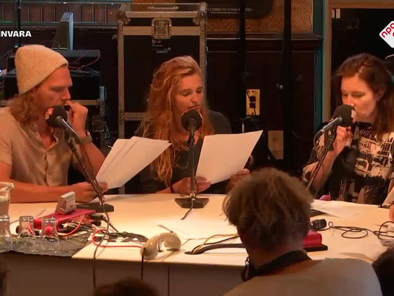 Cabaret: Wolvenbabyboom!