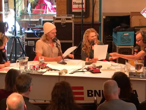 Cabaret: Steeds minder jongeren herkenning minder planten en dier soorten